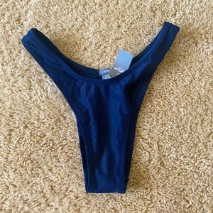 Aerie Super Hi-Cut Cheeky Swim Bottoms